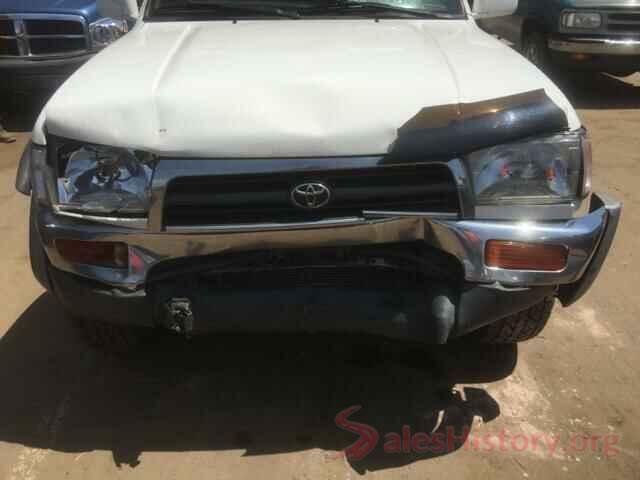 5TDBZRFH1JS881970 1998 TOYOTA 4RUNNER