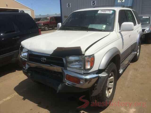 5TDBZRFH1JS881970 1998 TOYOTA 4RUNNER