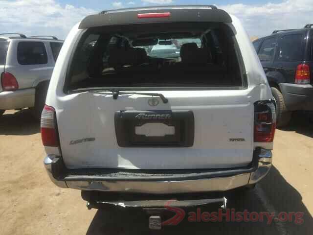 5TDBZRFH1JS881970 1998 TOYOTA 4RUNNER