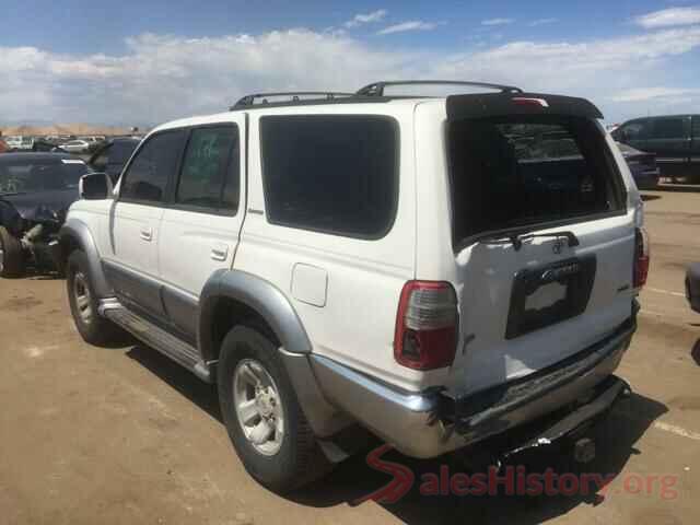 5TDBZRFH1JS881970 1998 TOYOTA 4RUNNER