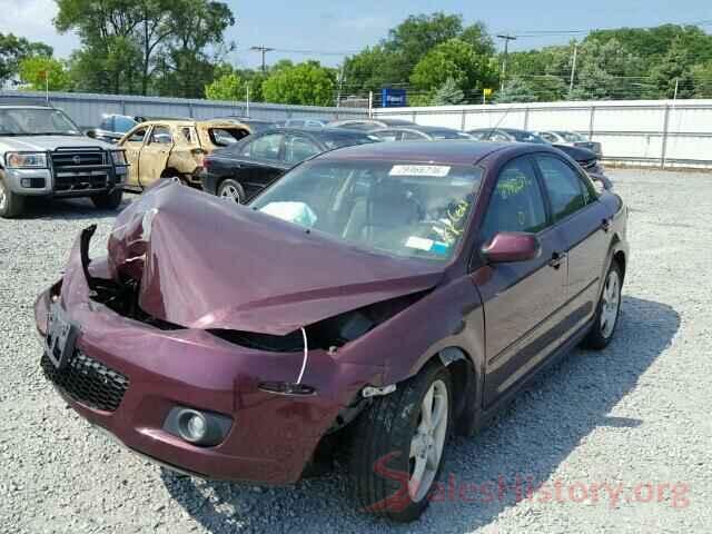 3N1AB8CV3LY257316 2006 MAZDA 6