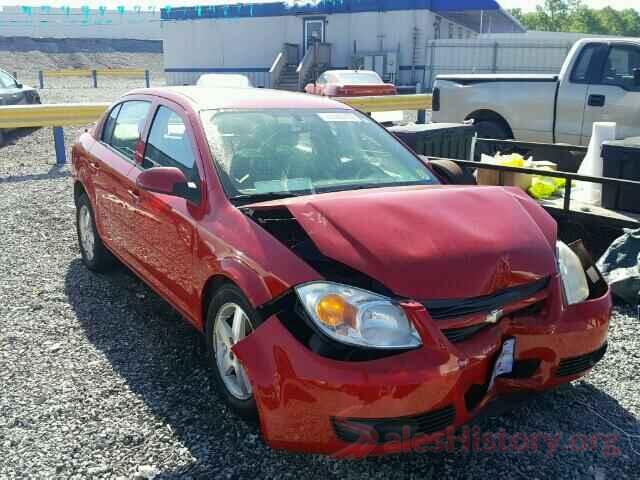 2G1105S32H9196364 2005 CHEVROLET COBALT