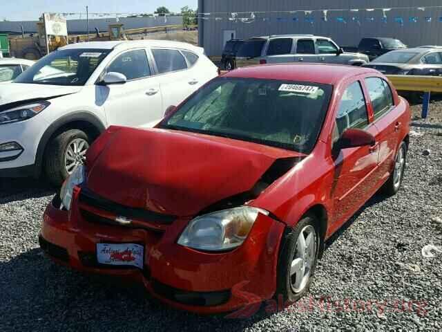 2G1105S32H9196364 2005 CHEVROLET COBALT