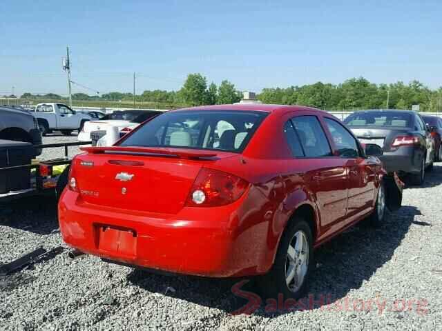 2G1105S32H9196364 2005 CHEVROLET COBALT