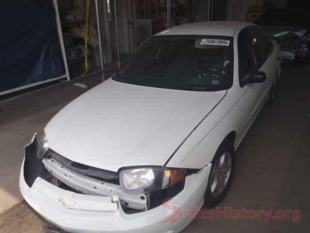 5TDJZRFH5KS607068 2004 CHEVROLET CAVALIER