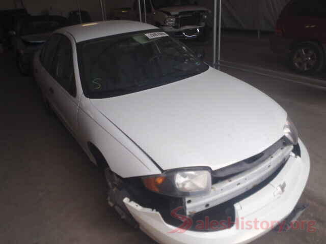 5TDJZRFH5KS607068 2004 CHEVROLET CAVALIER