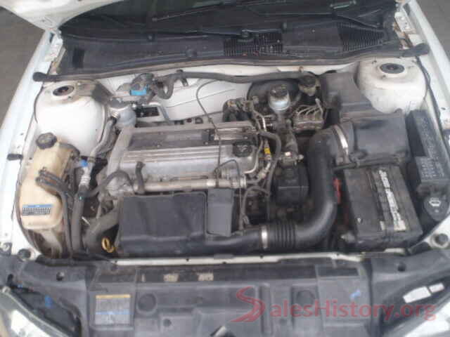 5TDJZRFH5KS607068 2004 CHEVROLET CAVALIER