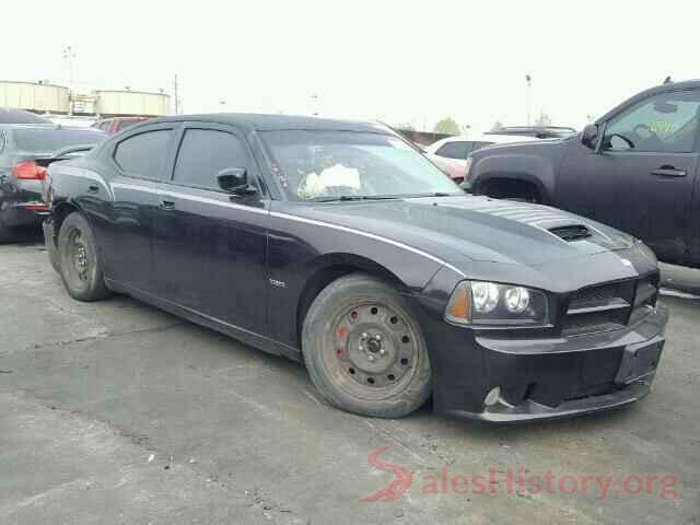 JF2GPABC9G8264290 2006 DODGE CHARGER