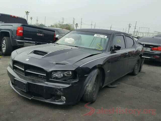 JF2GPABC9G8264290 2006 DODGE CHARGER