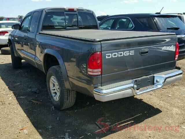 1C4PJLAB1GW229081 2002 DODGE DAKOTA