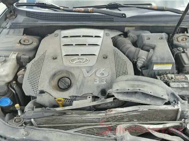 2T3WFREV8JW441700 2007 HYUNDAI SONATA