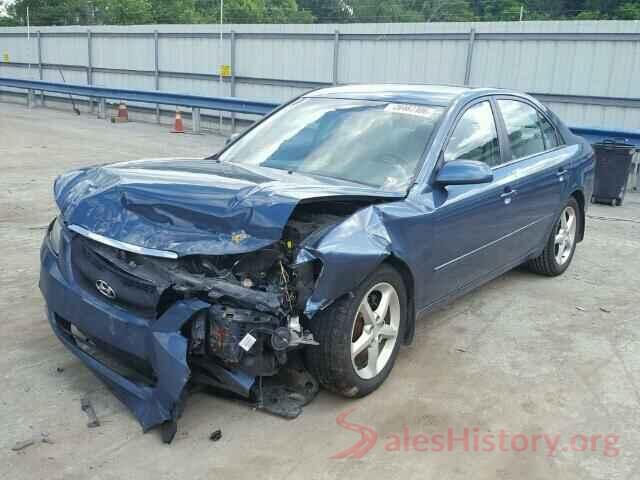 2T3WFREV8JW441700 2007 HYUNDAI SONATA