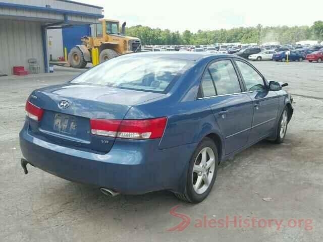 2T3WFREV8JW441700 2007 HYUNDAI SONATA