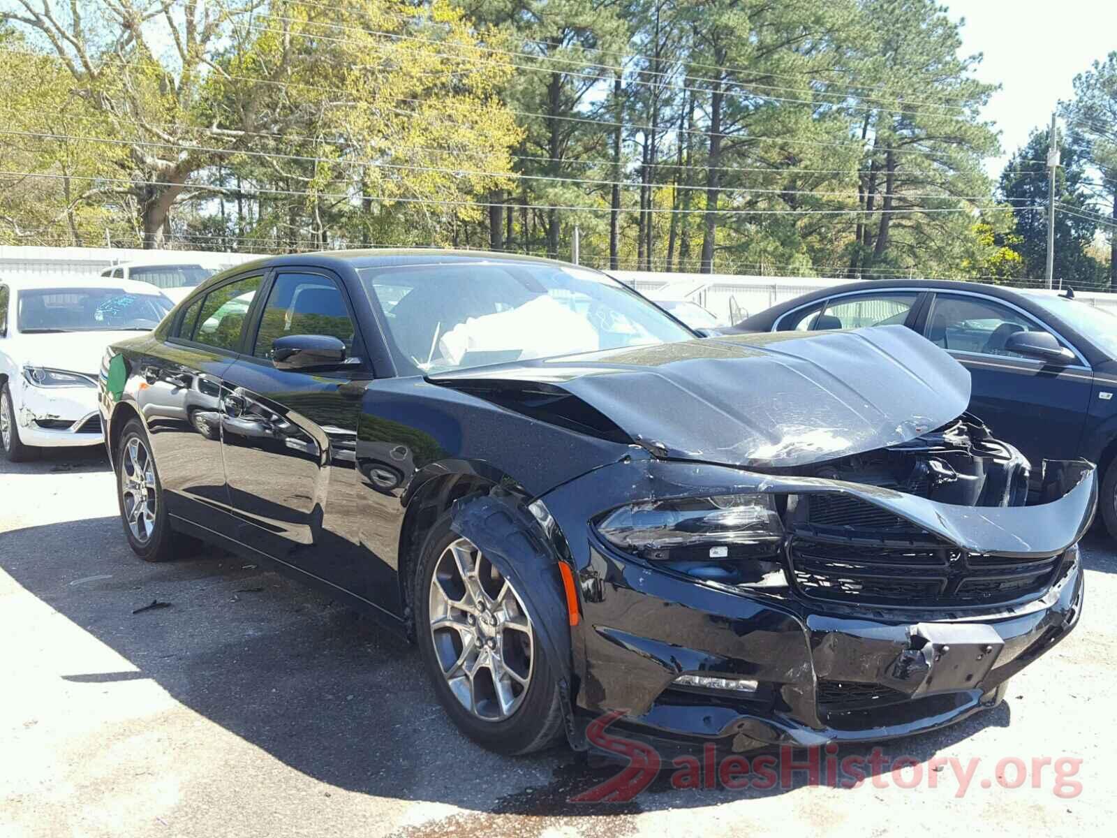 5NPD74LF2KH469004 2016 DODGE CHARGER