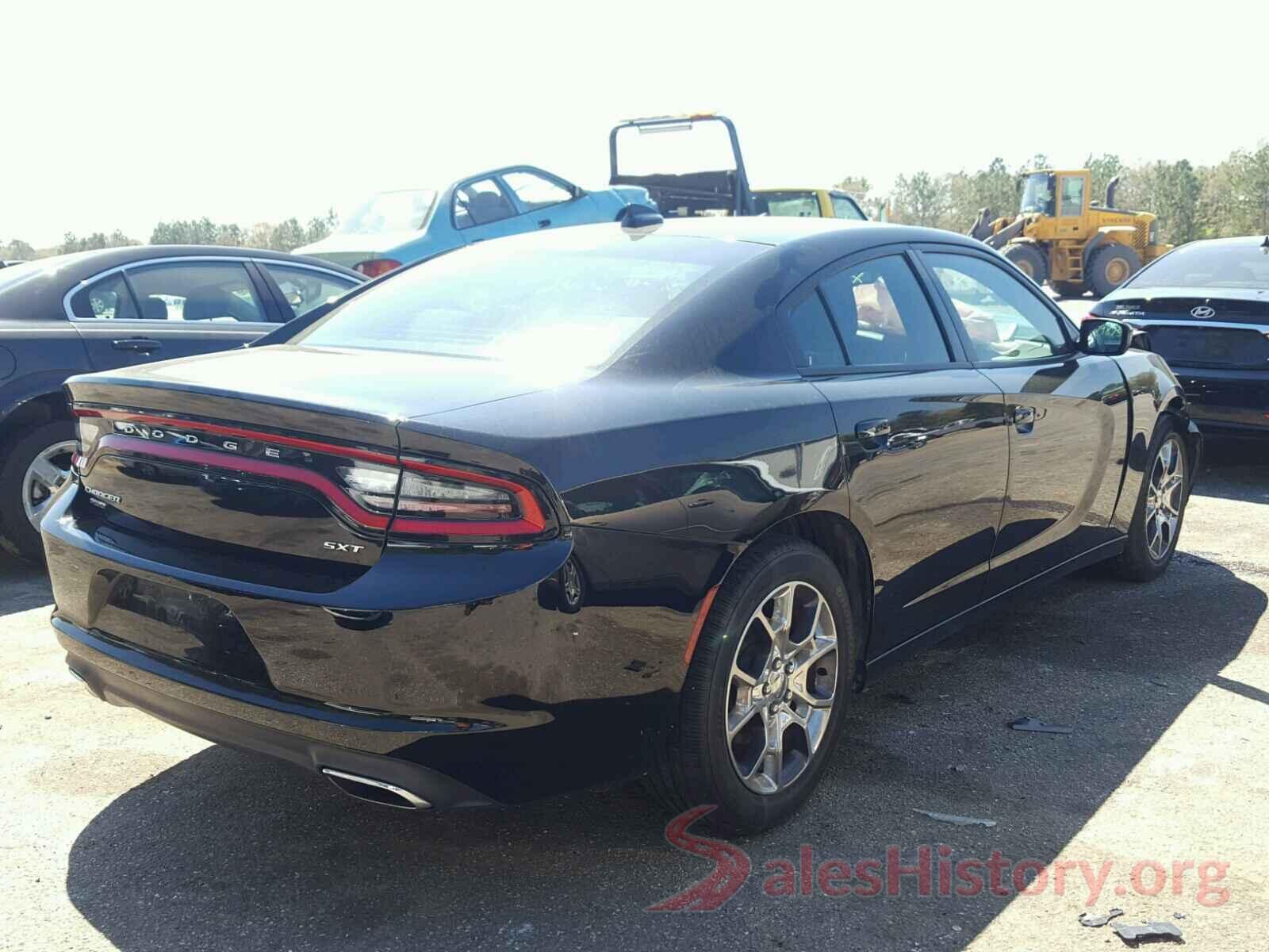 5NPD74LF2KH469004 2016 DODGE CHARGER