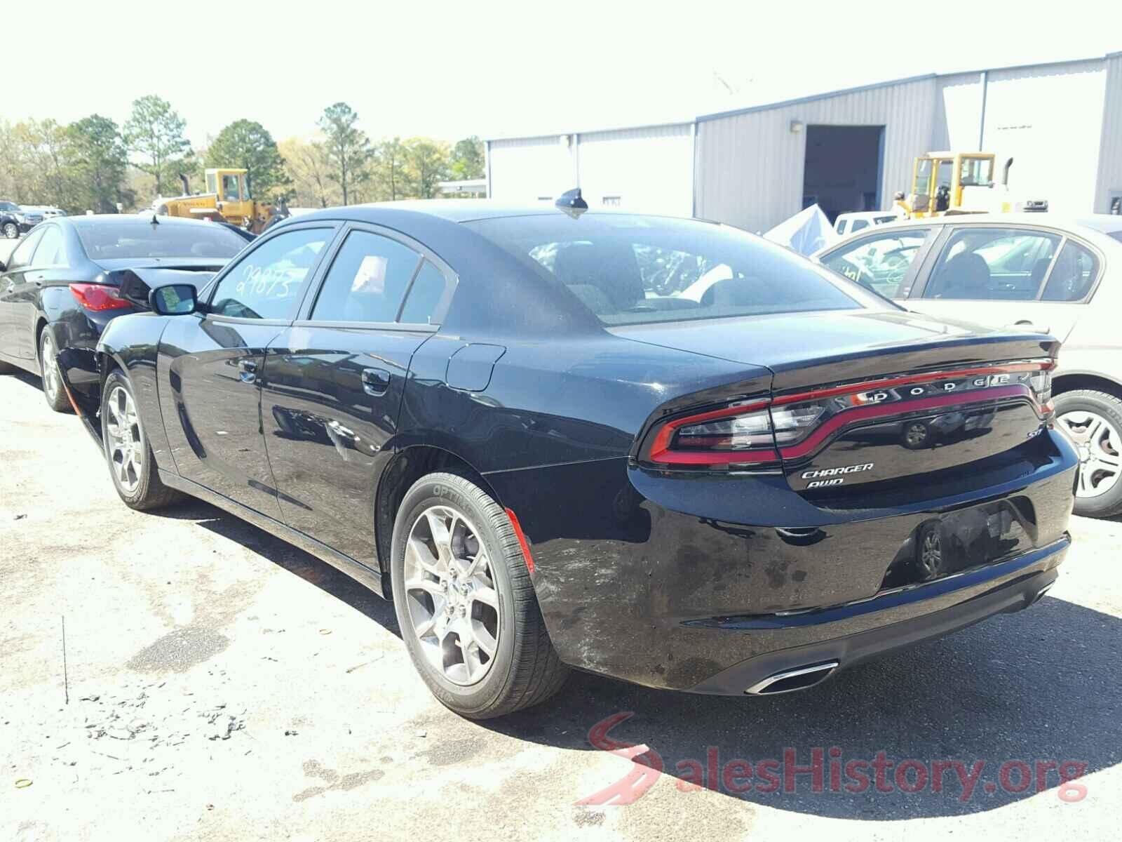 5NPD74LF2KH469004 2016 DODGE CHARGER