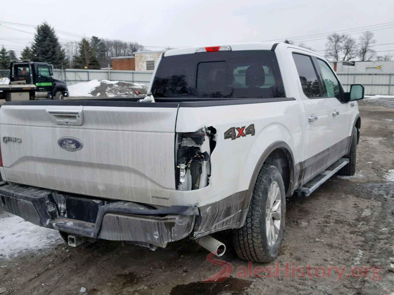 3FA6P0HD3HR251836 2015 FORD F150 SUPER