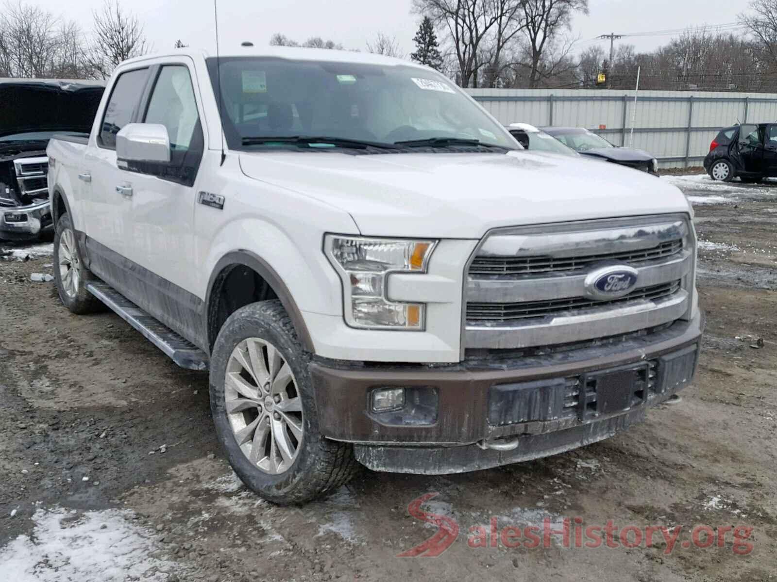 3FA6P0HD3HR251836 2015 FORD F150 SUPER