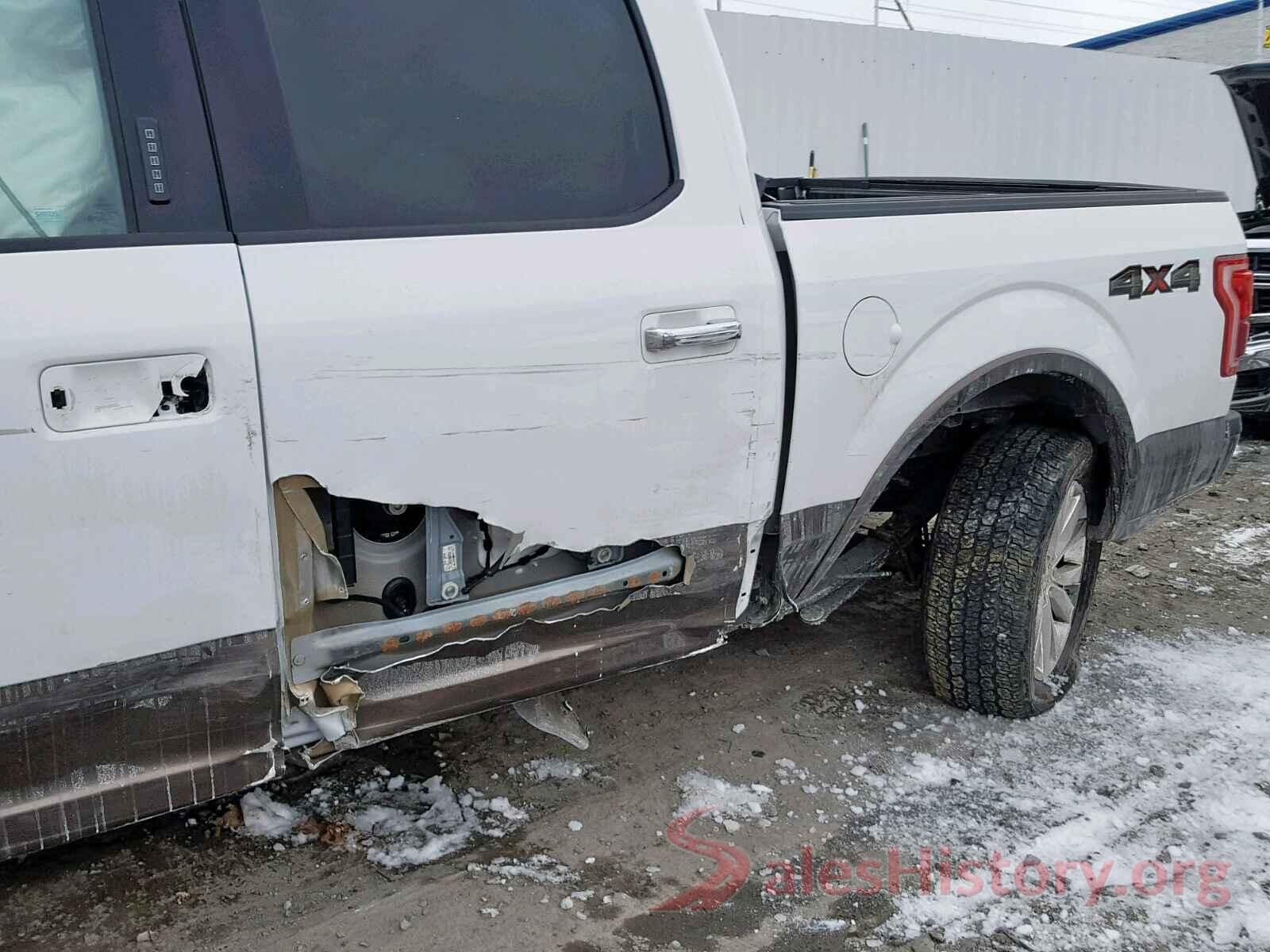 3FA6P0HD3HR251836 2015 FORD F150 SUPER