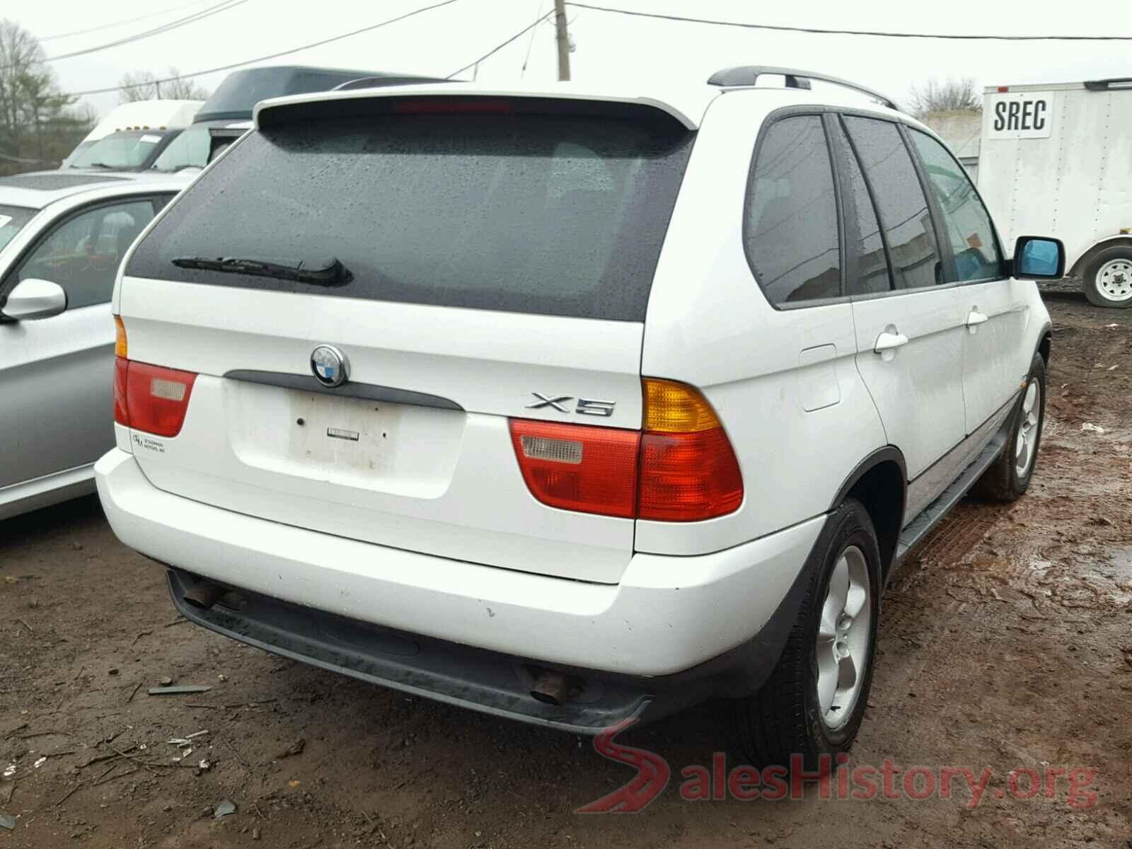 2HGFC2F86LH553425 2002 BMW X5