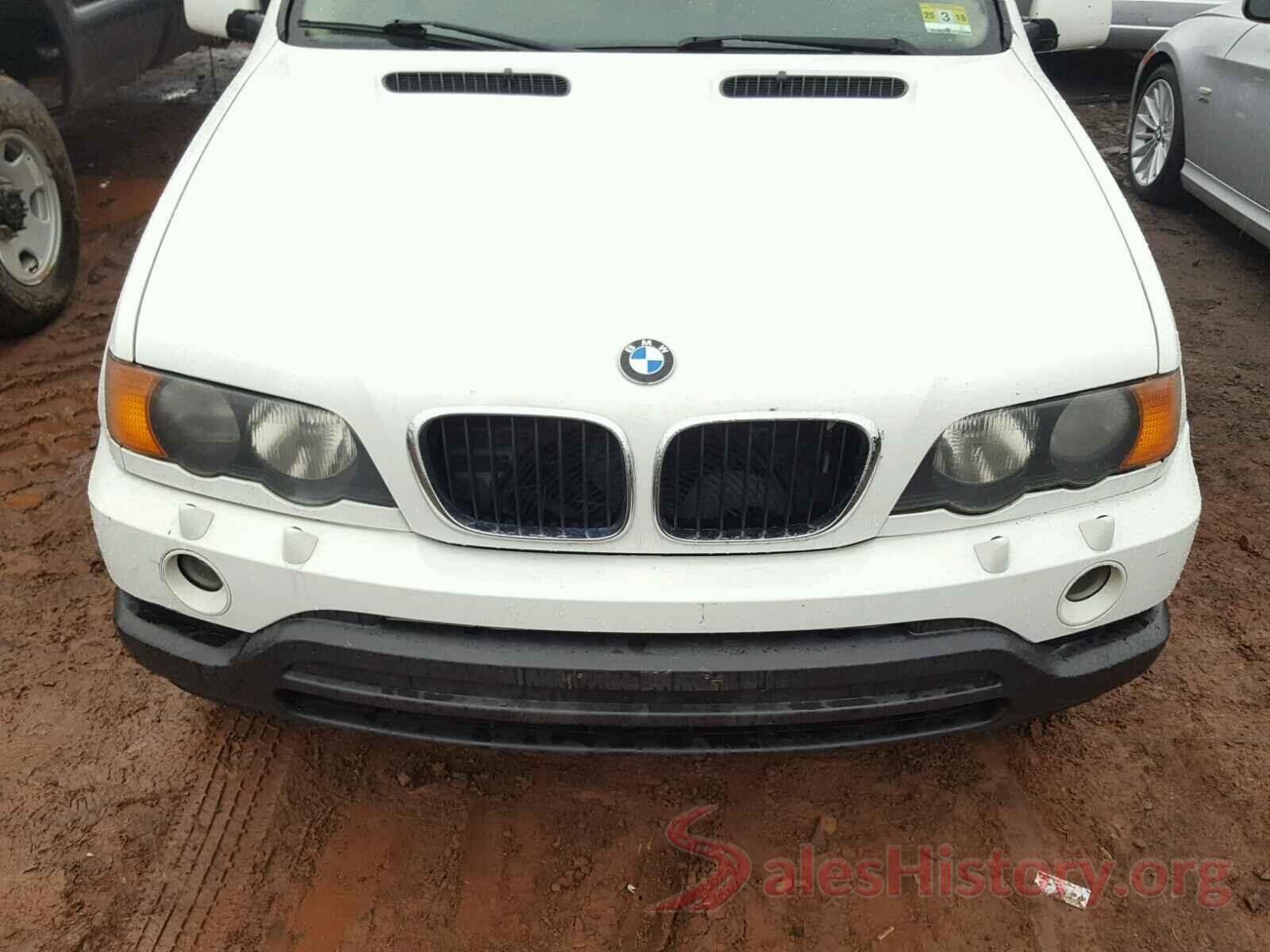 2HGFC2F86LH553425 2002 BMW X5