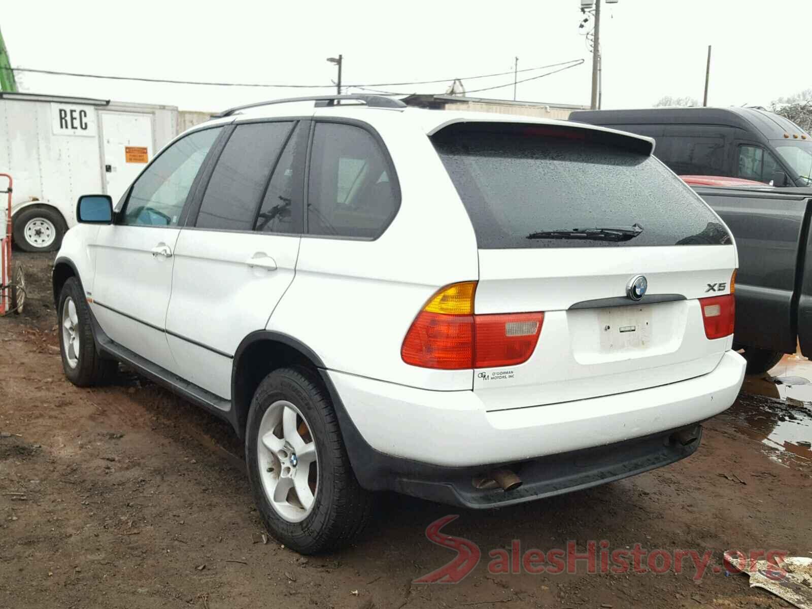 2HGFC2F86LH553425 2002 BMW X5