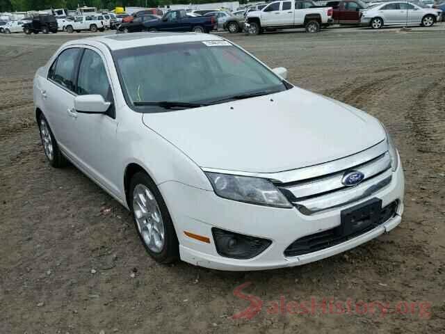 5NPD84LF7LH514095 2011 FORD FUSION