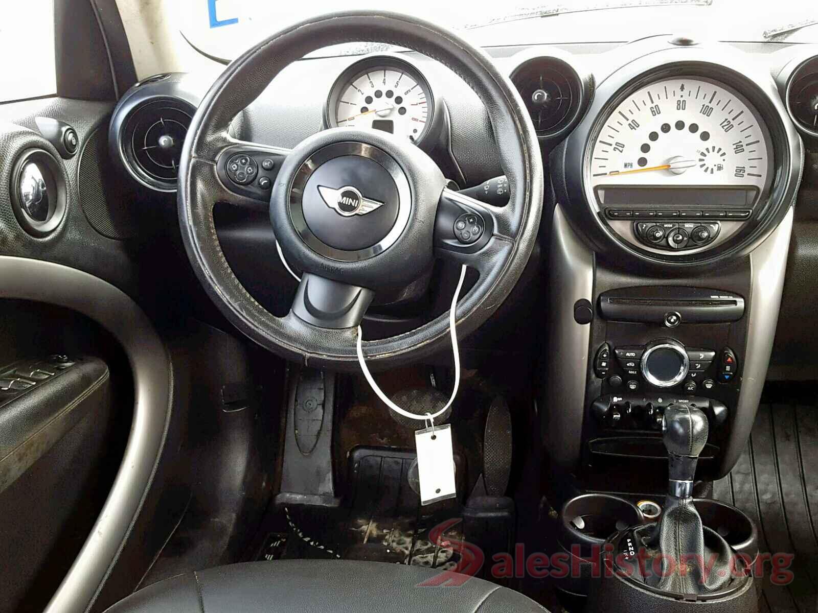 3TMCZ5AN7GM027245 2013 MINI COOPER