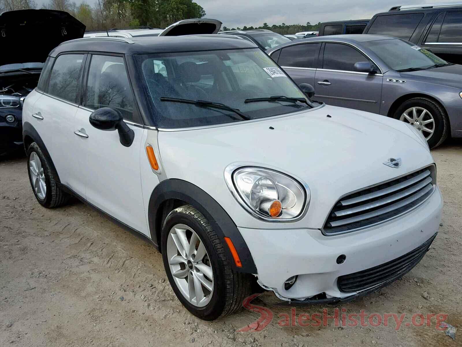 3TMCZ5AN7GM027245 2013 MINI COOPER