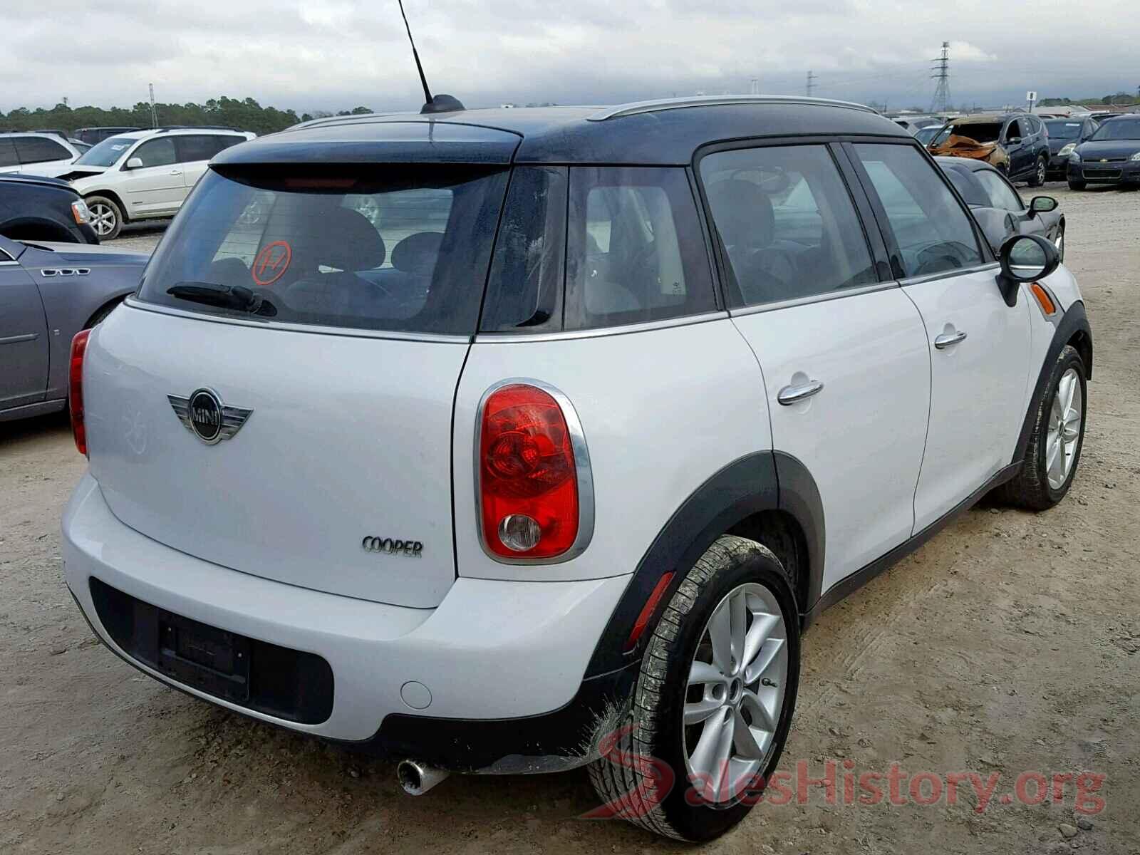 3TMCZ5AN7GM027245 2013 MINI COOPER