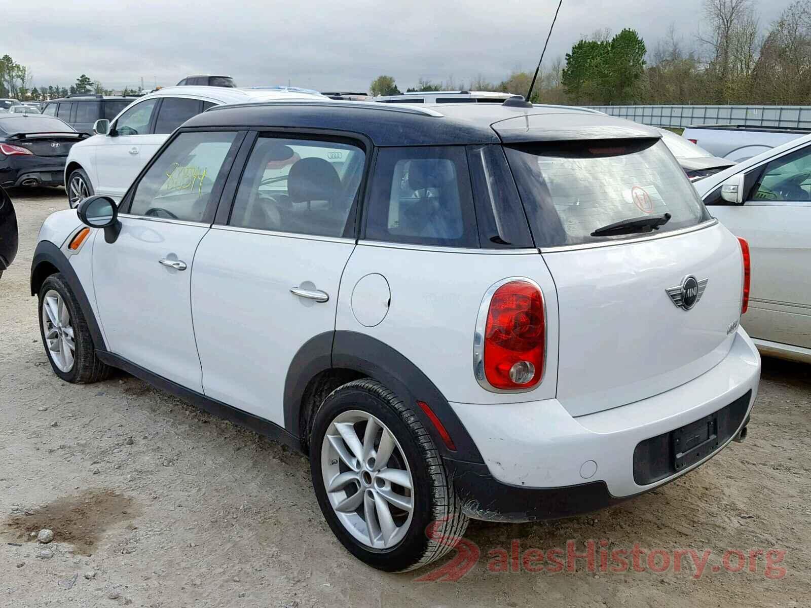 3TMCZ5AN7GM027245 2013 MINI COOPER