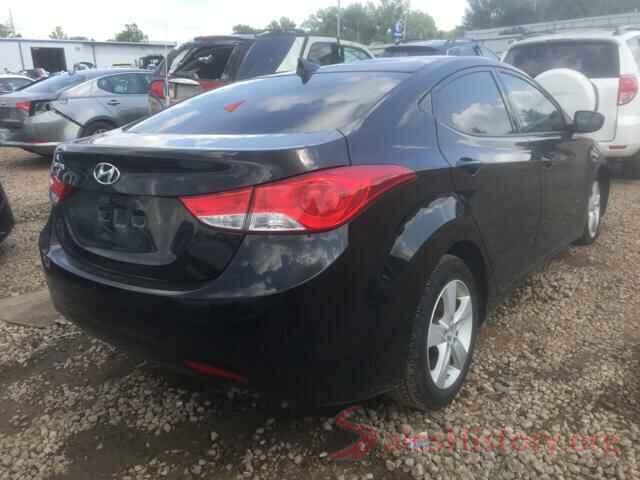 JF2SKAJC0LH599555 2013 HYUNDAI ELANTRA