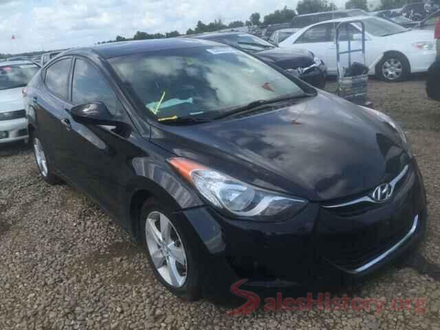 JF2SKAJC0LH599555 2013 HYUNDAI ELANTRA