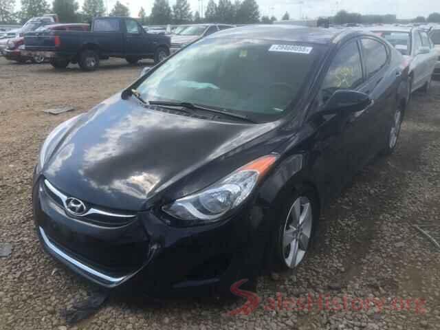 JF2SKAJC0LH599555 2013 HYUNDAI ELANTRA