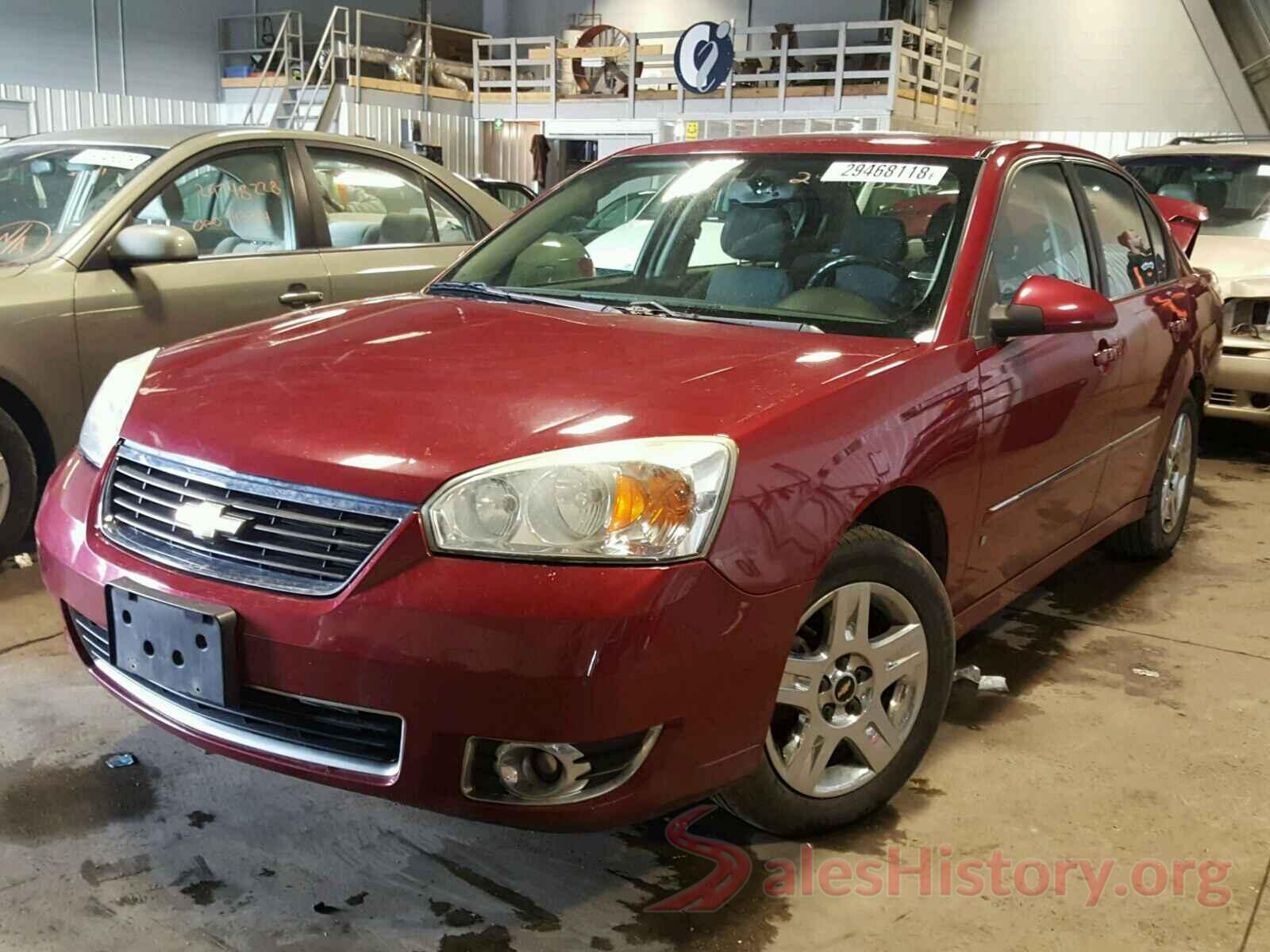 5NPD84LF3HH173754 2006 CHEVROLET MALIBU