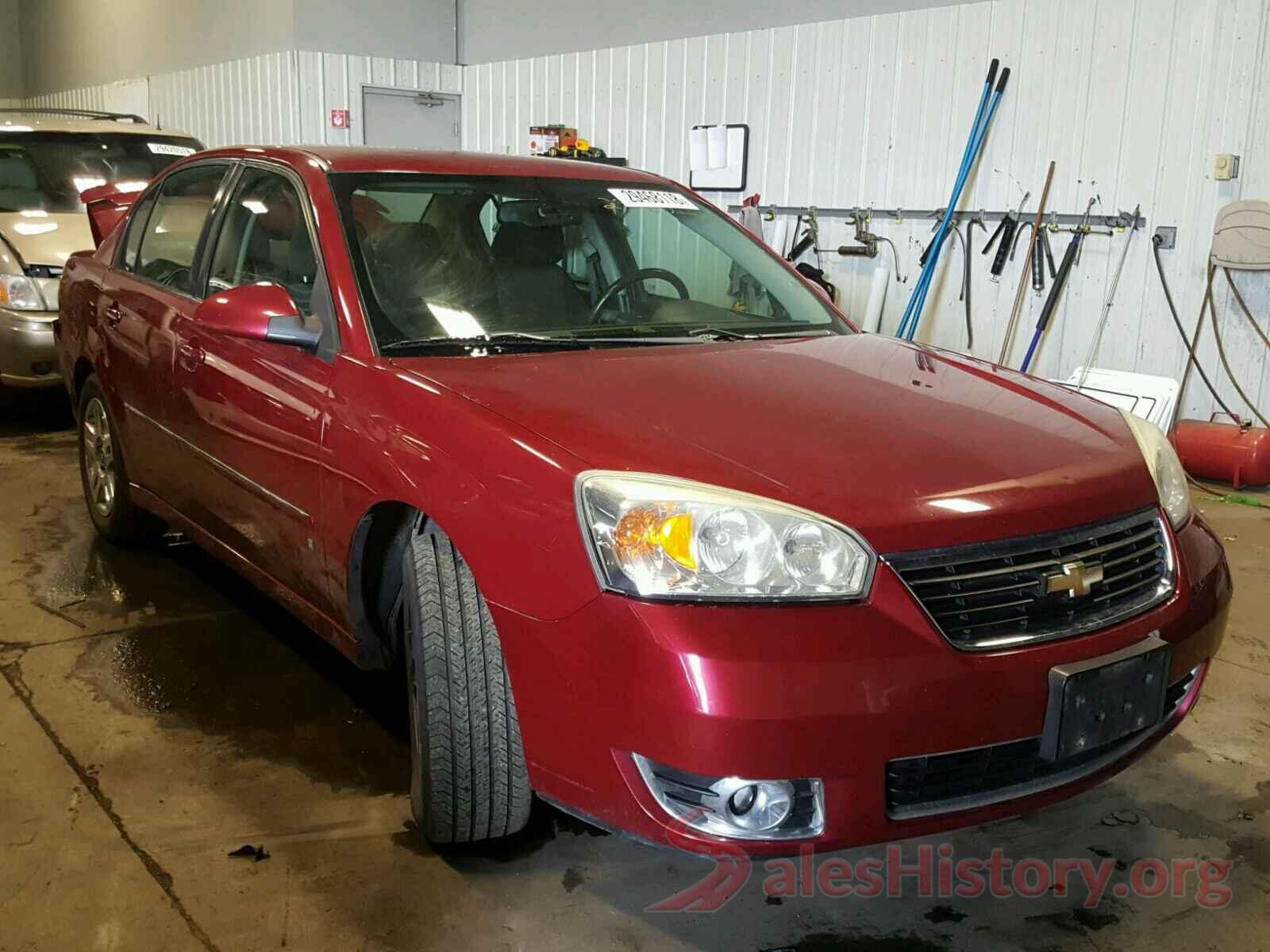 5NPD84LF3HH173754 2006 CHEVROLET MALIBU