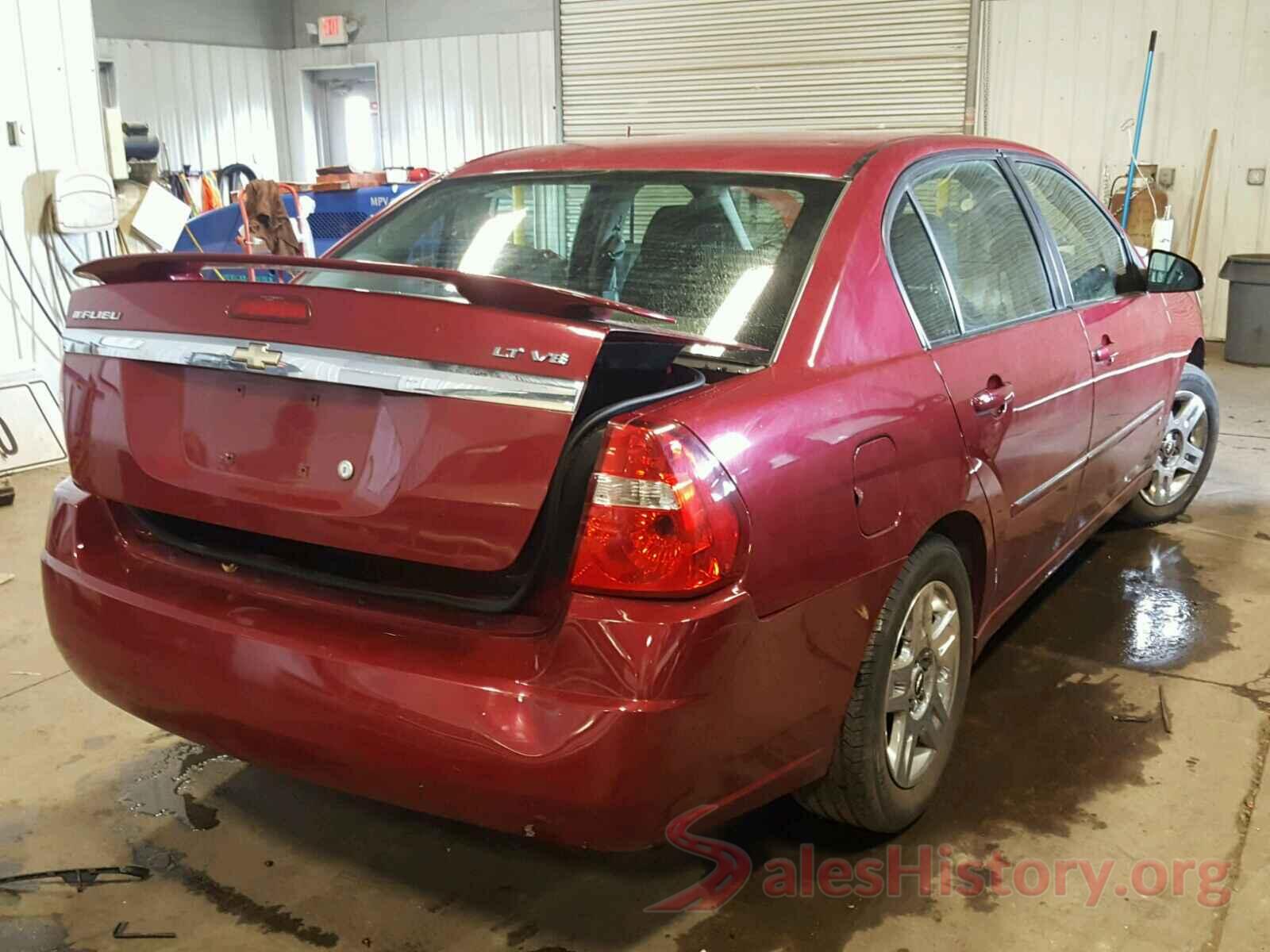 5NPD84LF3HH173754 2006 CHEVROLET MALIBU