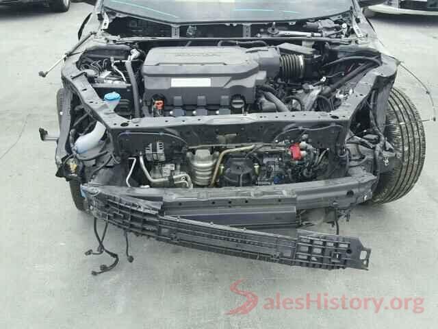 5XXGT4L36JG212369 2016 HONDA ACCORD