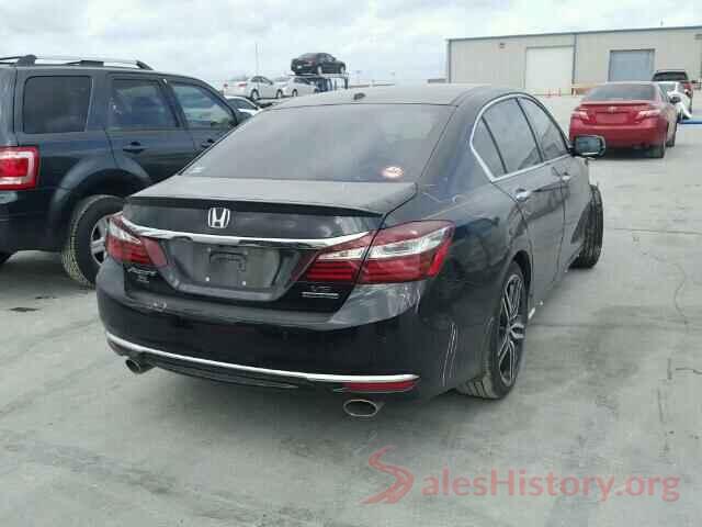 5XXGT4L36JG212369 2016 HONDA ACCORD