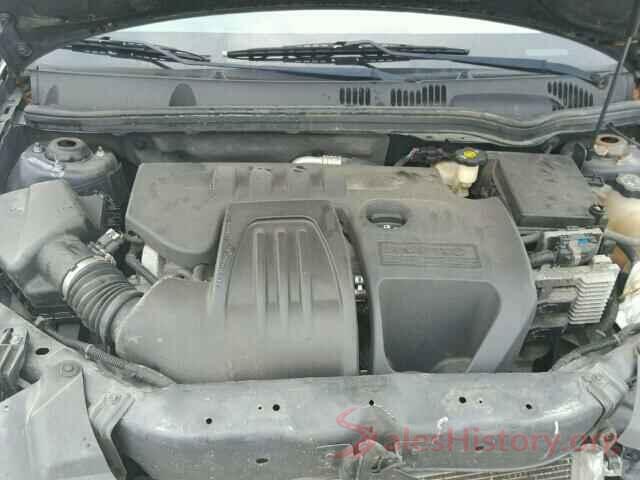 5XXGT4L34JG193031 2008 CHEVROLET COBALT