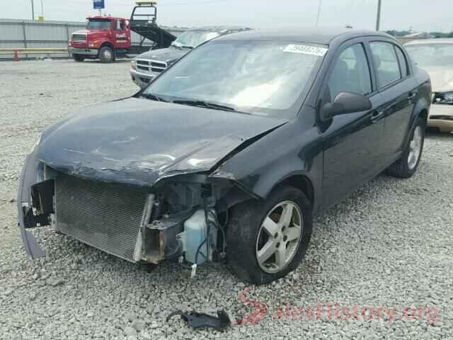 5XXGT4L34JG193031 2008 CHEVROLET COBALT