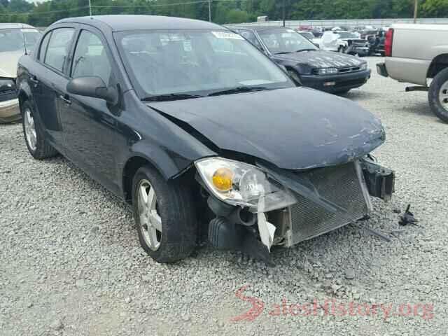 5XXGT4L34JG193031 2008 CHEVROLET COBALT