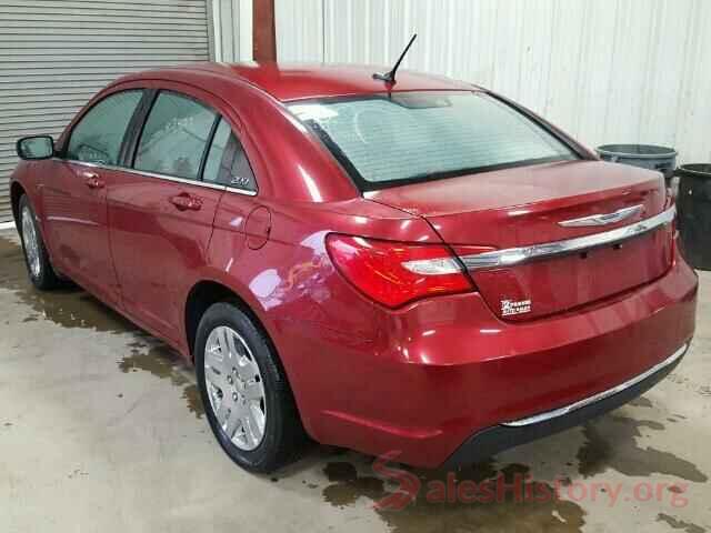 KM8J2CA40KU862952 2014 CHRYSLER 200