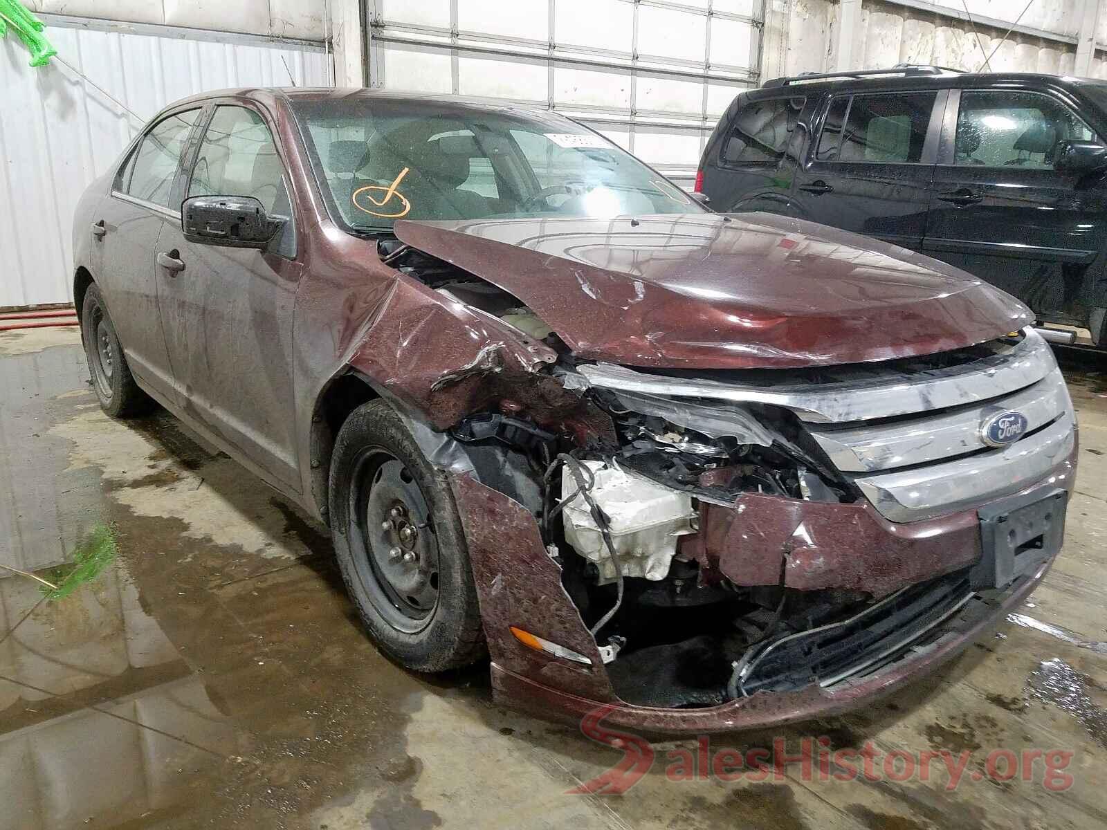 KM8J3CA47HU448864 2012 FORD FUSION