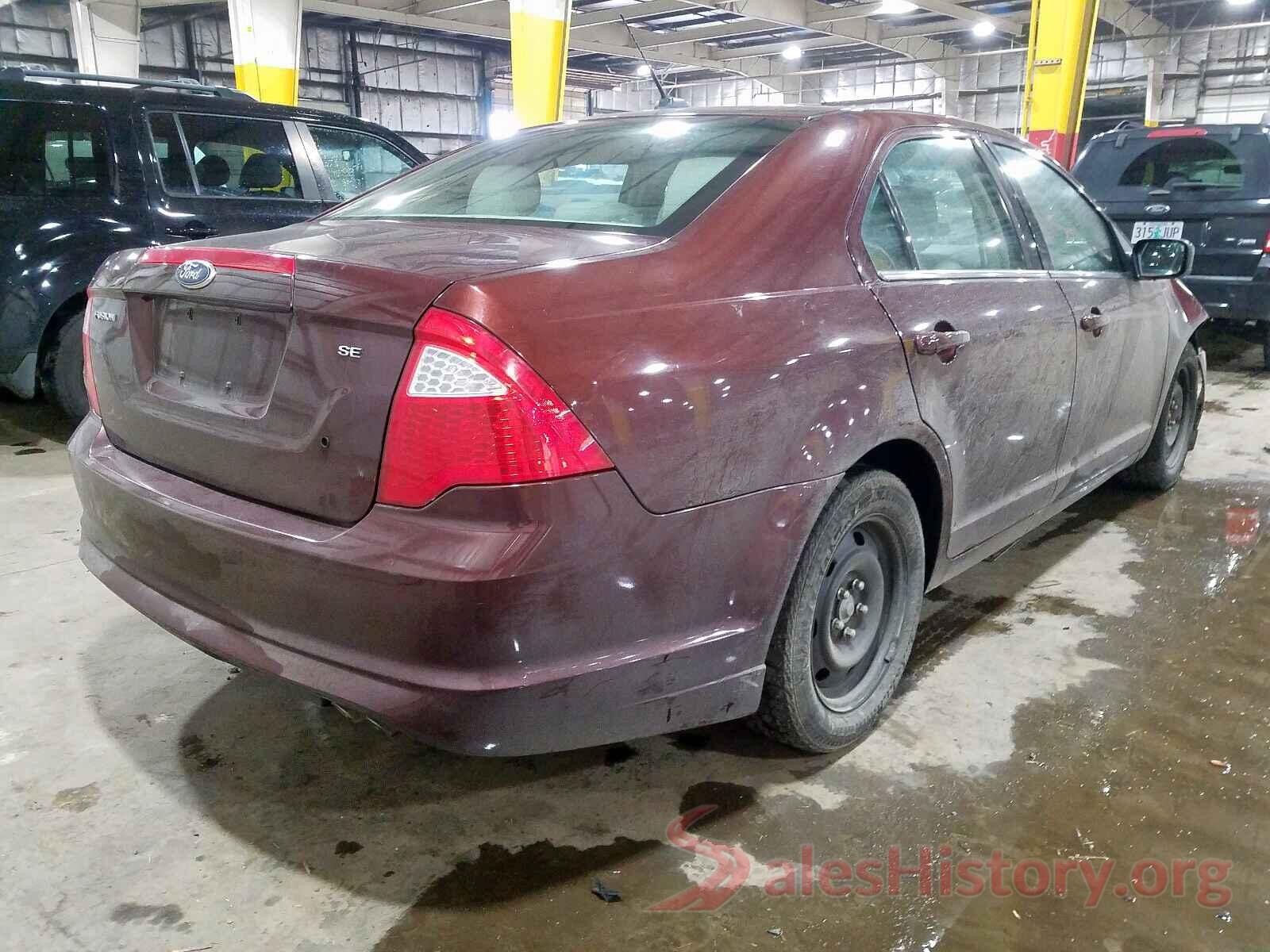 KM8J3CA47HU448864 2012 FORD FUSION