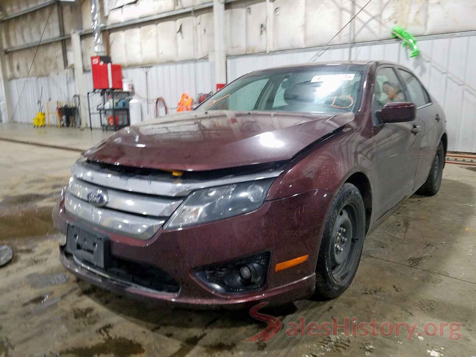 KM8J3CA47HU448864 2012 FORD FUSION