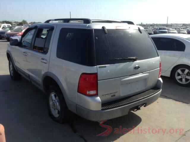 5NPE34AF4JH663213 2002 FORD EXPLORER