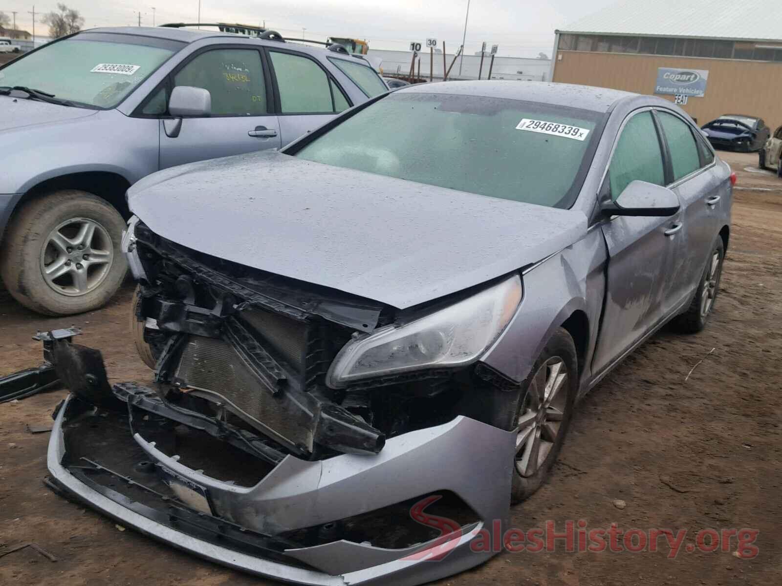 5NPE34AF7JH673153 2016 HYUNDAI SONATA