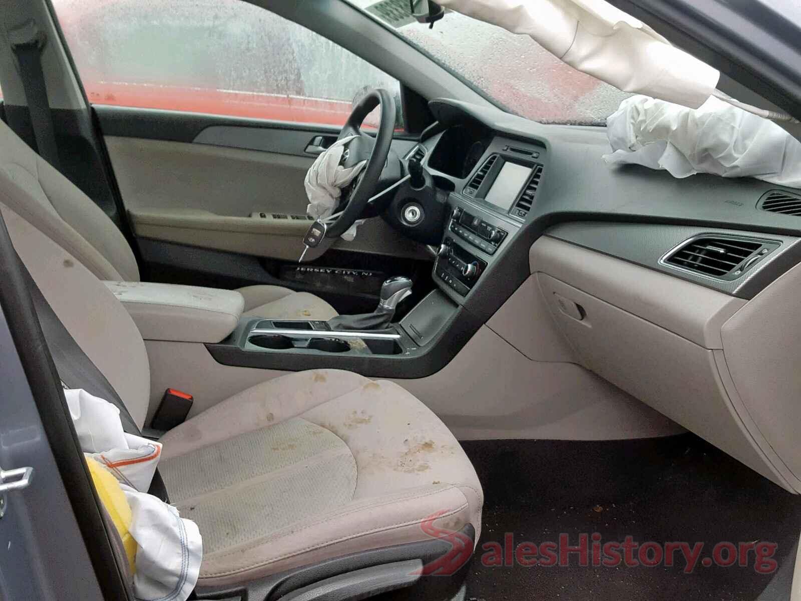 5NPE34AF7JH673153 2016 HYUNDAI SONATA