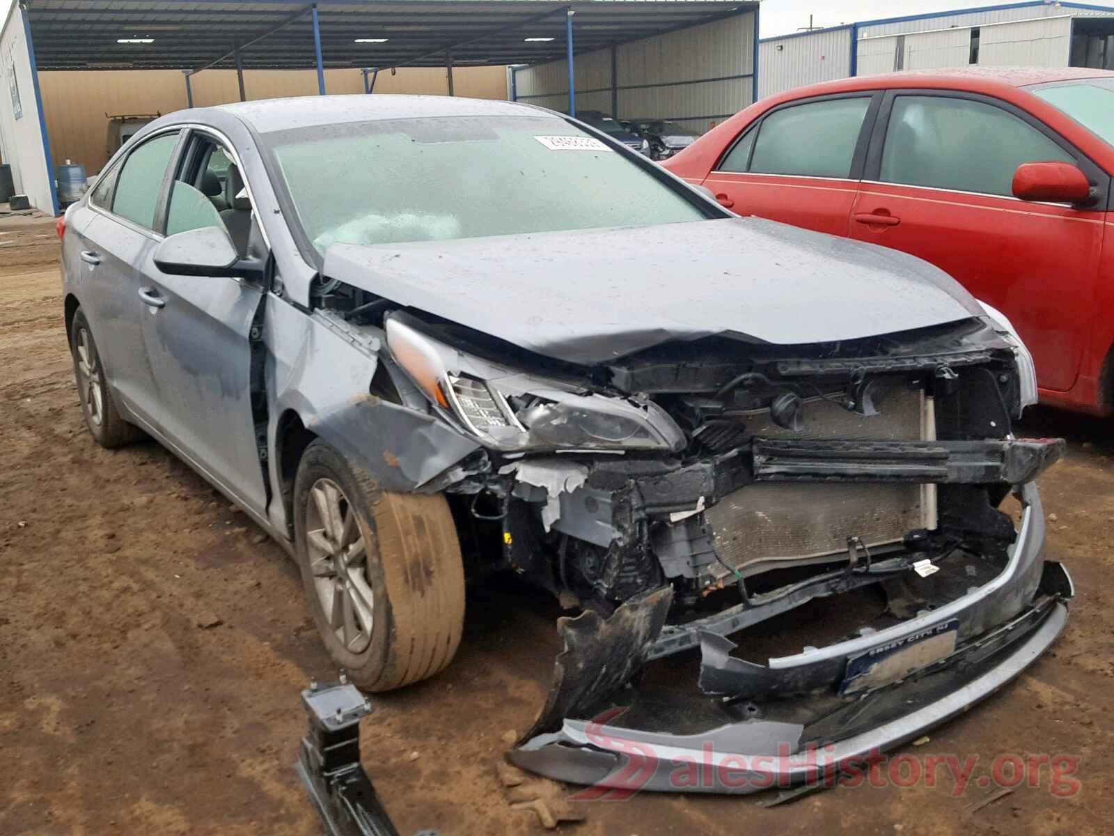 5NPE34AF7JH673153 2016 HYUNDAI SONATA